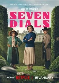 Тайна семи циферблатов (сериал, 2026) 1 сезон смотреть онлайн на Лордфильм